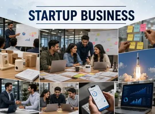 digital marketing agency in delhi ncr for startups - Vrd Creative