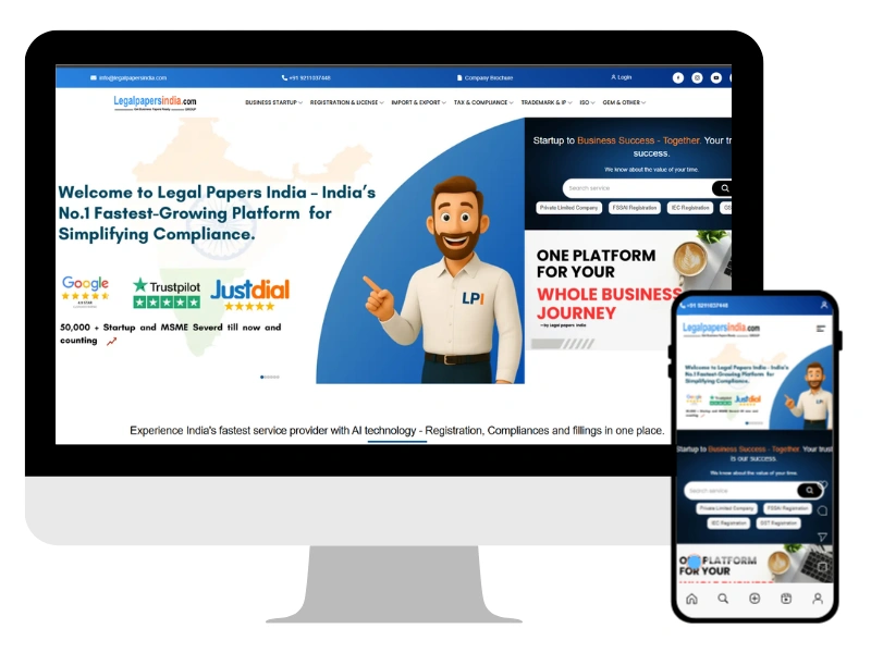 Legal Papers India