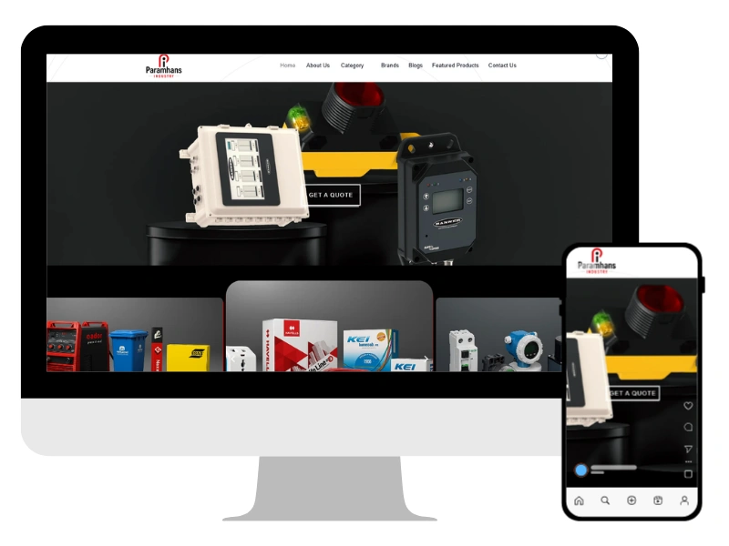 Paramhans Industry